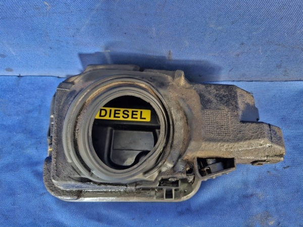 фото №5, Крышка заливной топлива expert iii jumpy iii proace ii дизель evl