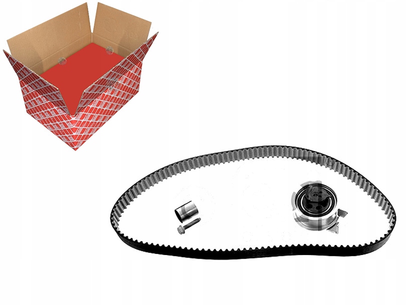 фото №1, Комплект - набір ремінь розподільного валу [febi bilstein]