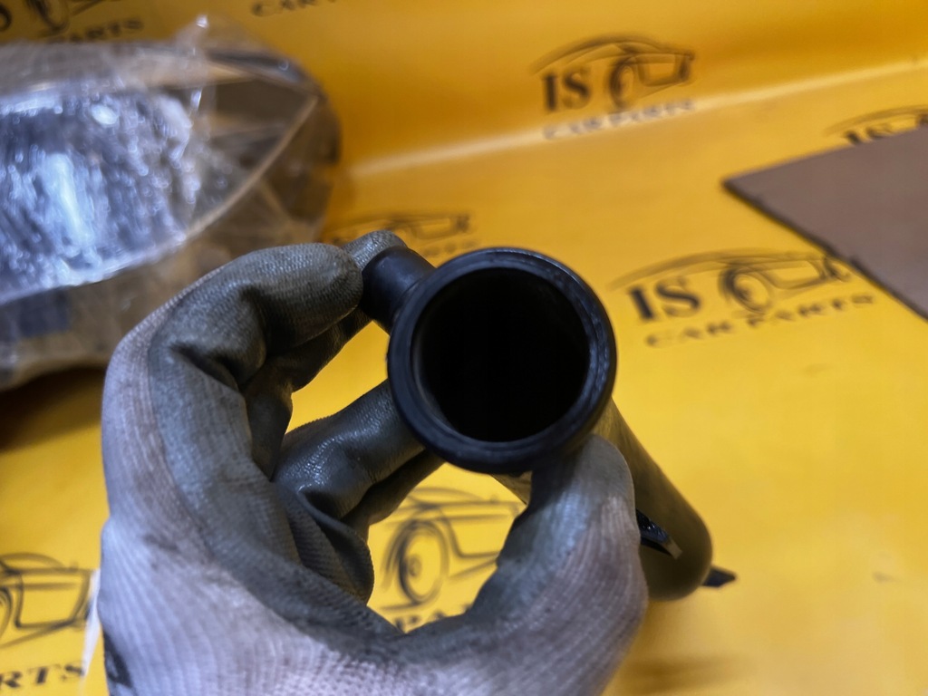 фото №3, Труба трубка шланг wąż wody охлаждение citroen peugeot 1.6 thp