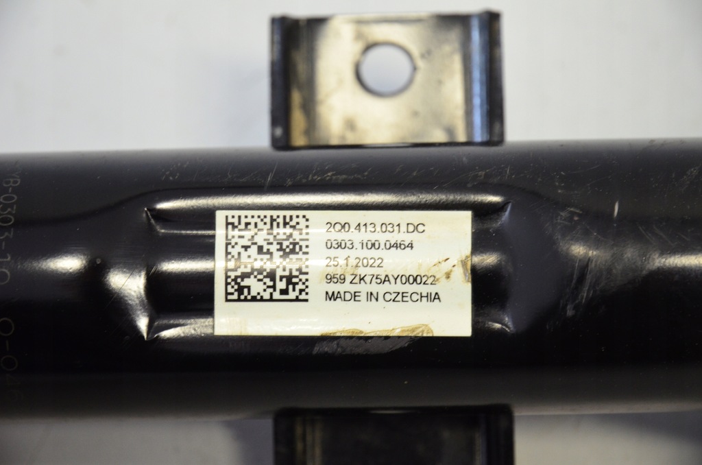 фото №9, Skoda scala амортизаторы pr 2q0413031dc 2q0411105d