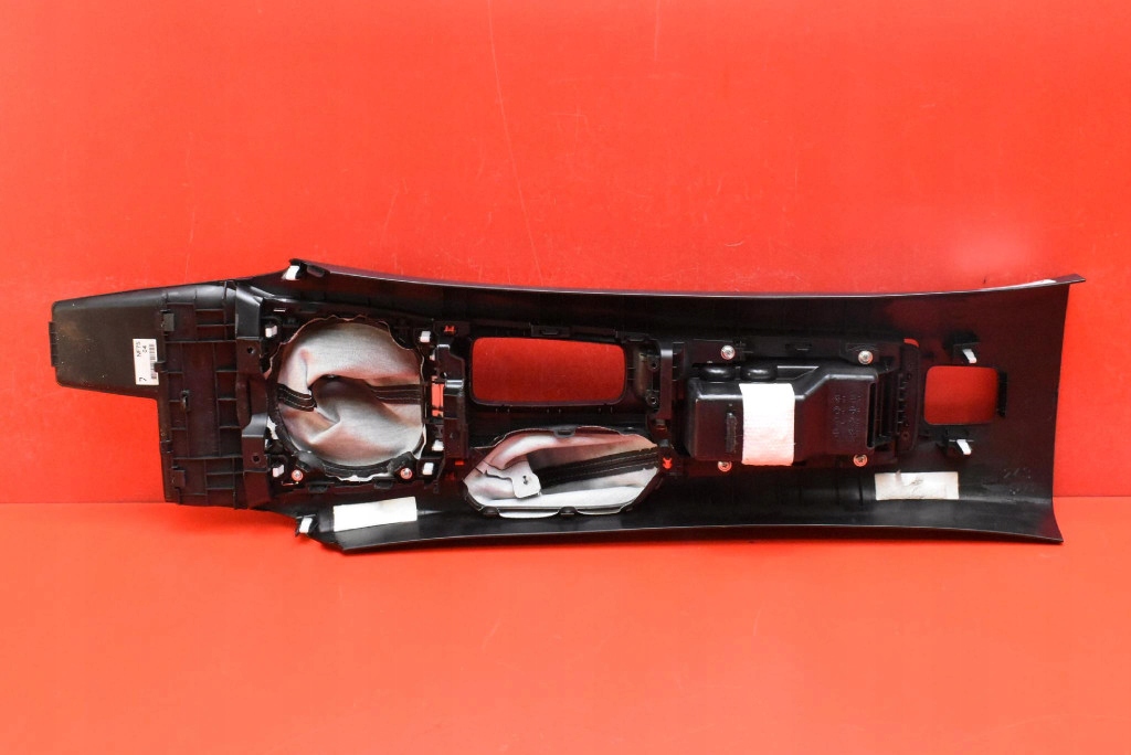 фото №9, Туннель средний бардачок n243-64421 mazda mx5 mx-5 4 iv nd lift 18-24