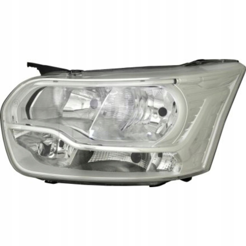 Tyc 20-15492-06-2 фара Доставка