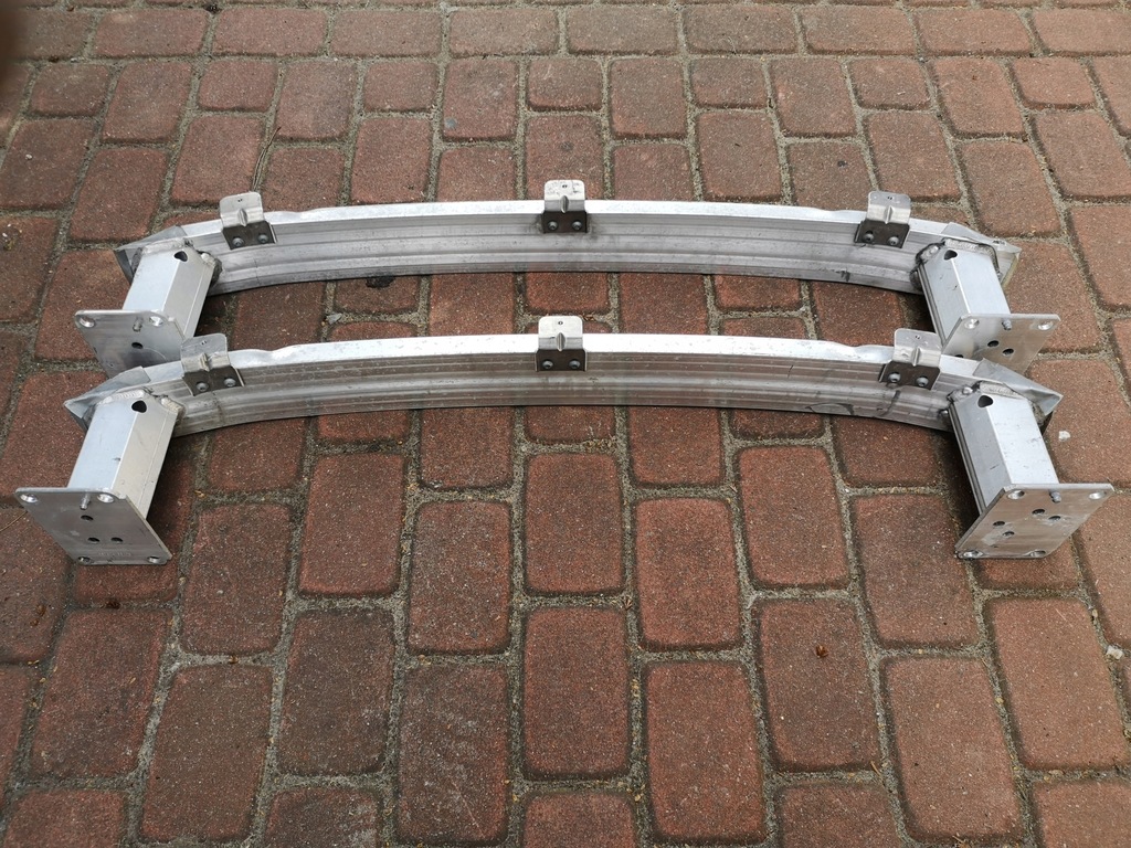 фото №7, Citroen c4 picasso ii балка усилитель бампера перед