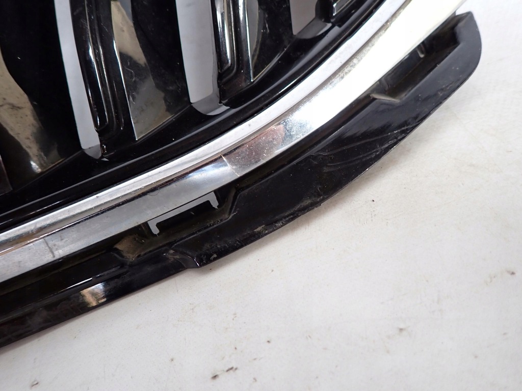 фото №6, Skoda octavia iii lift 16-19 решётка радиатора решётка радиатора 5e0853653c