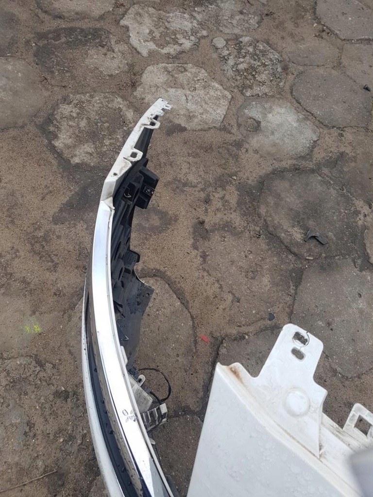 фото №7, Бампер перед kompletny peugeot 5008 lak kwed