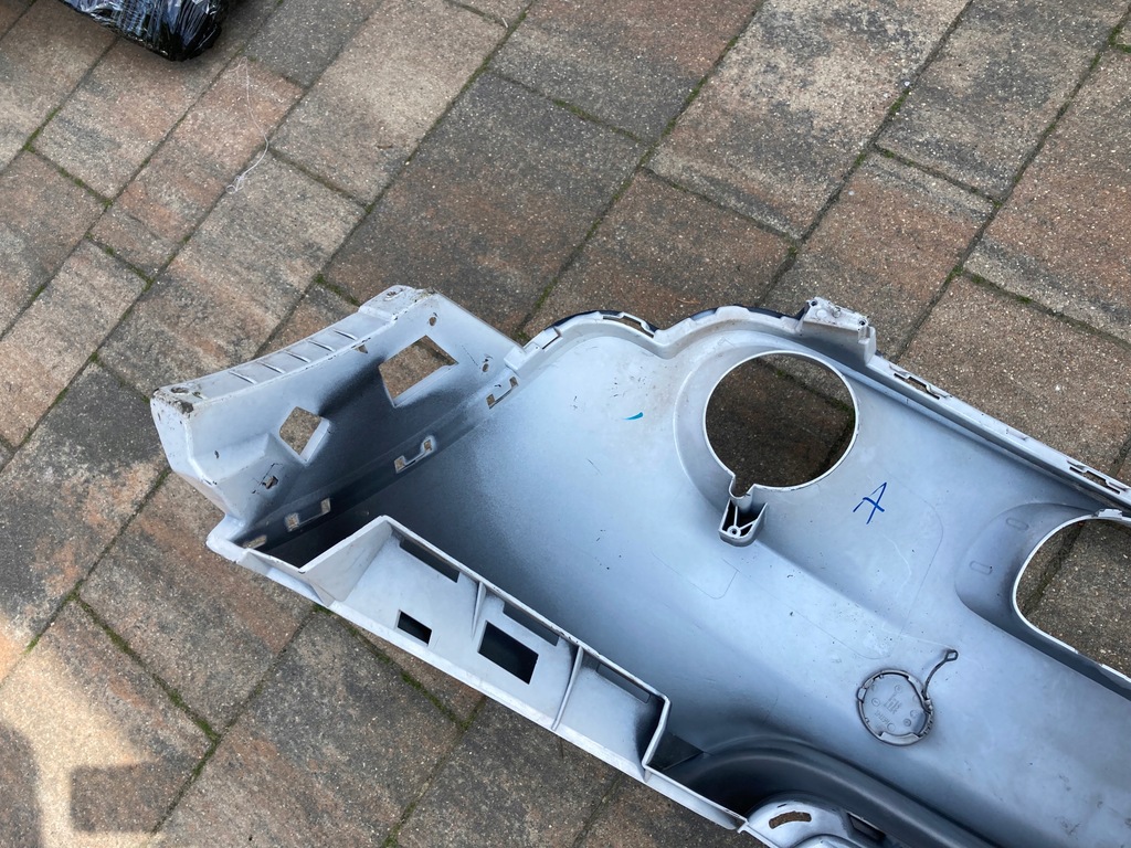 фото №9, Mini countryman r60 бампер перед