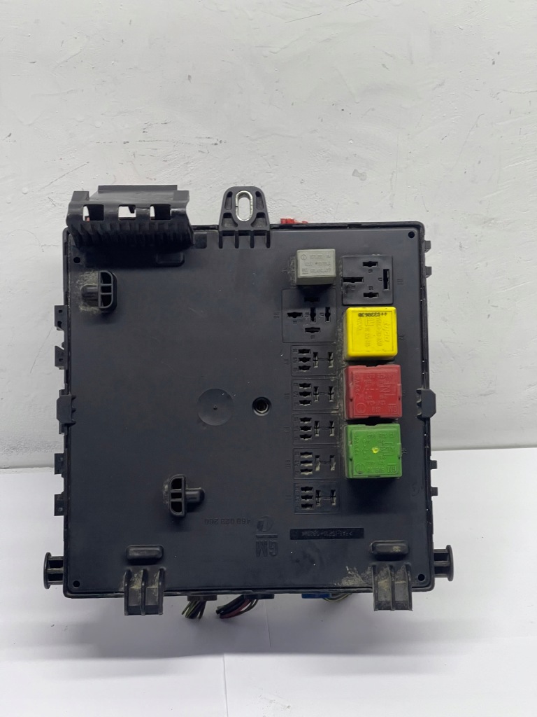 фото №1, Модуль bsi opel signum 13112914 kombi 03-08 блок управления