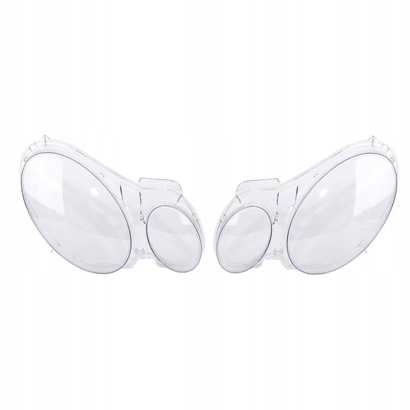 фото №1, Стиль пары защита фара - benz w211 e240 e200