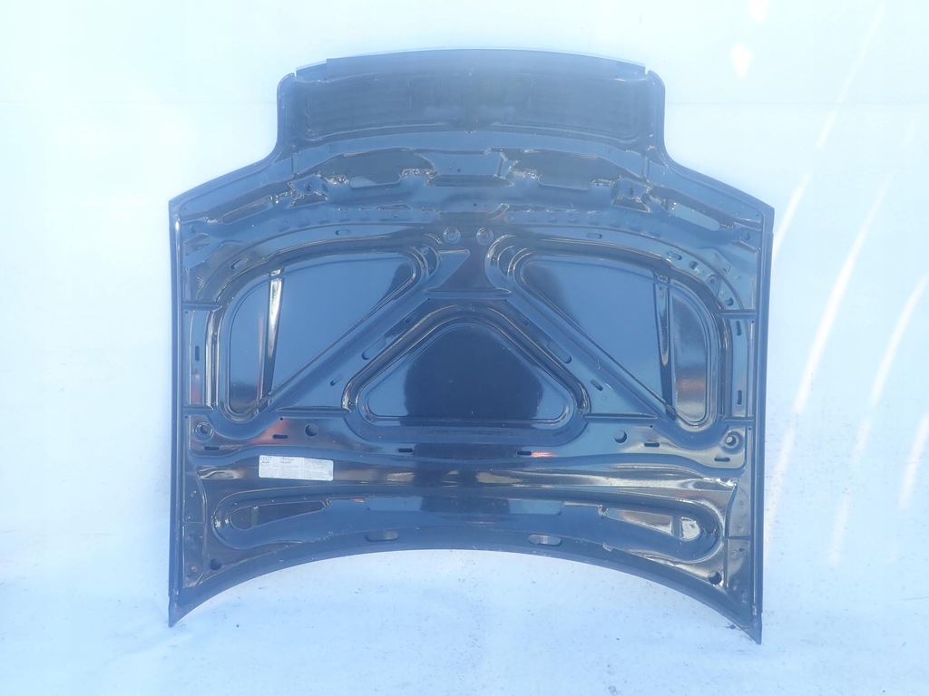 фото №7, Audi a6 c5 lift 01-04 капот крышка двигателя