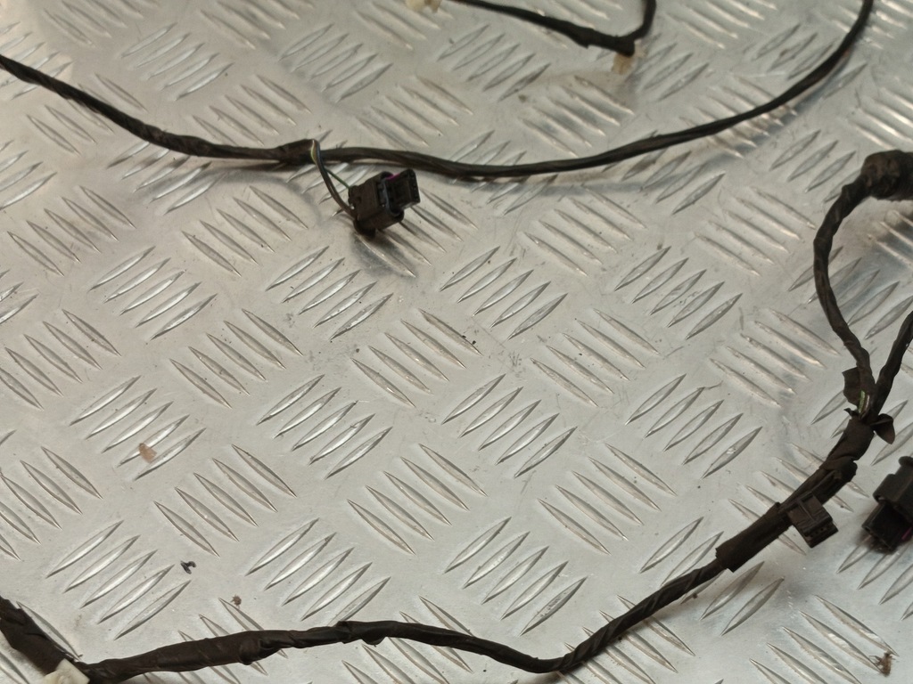 фото №12, Bmw f48 f49 жгут трубопровод электропроводка pdc передняя перед 9392514