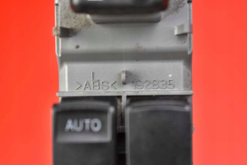 фото №7, Панель управление окон eu 192835 toyota auris 1 i 06-09