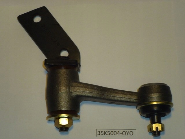 фото №1, Кронштейн колонки руль. mitsubishi l200 2wd 86-96