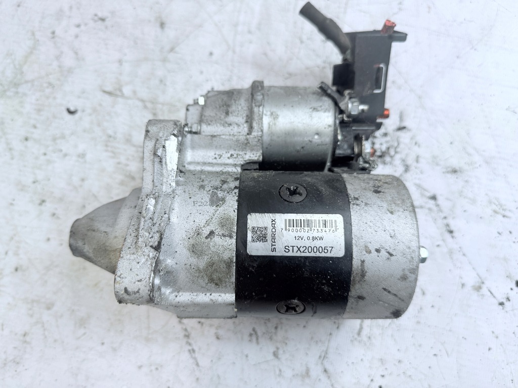 фото №1, Стартер fiat seicento palio punto 1.2 stx200057