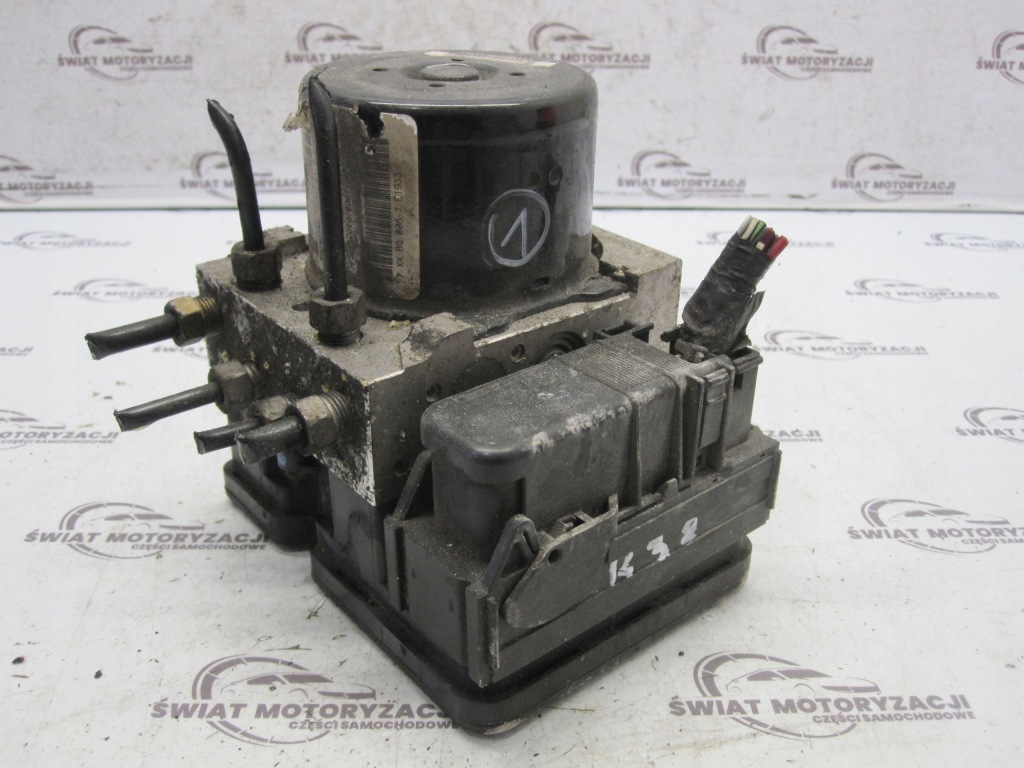 фото №1, Dodge caliber насос abs p05105142af