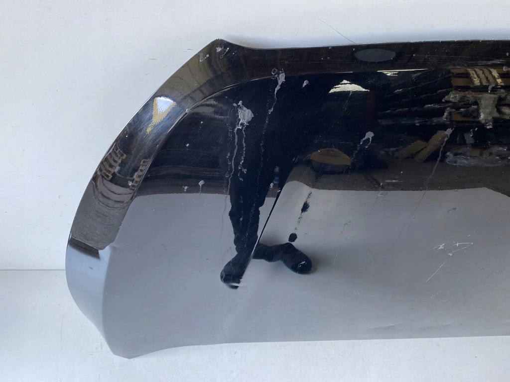 фото №7, Hyundai ix35 2012 з передній кришка передня / капот двигуна