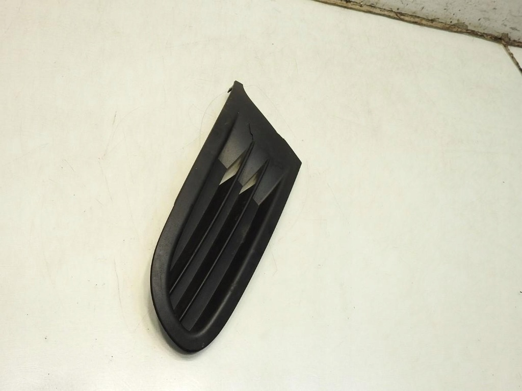 фото №8, Решётка бампера левая vw golf vi 5k0853665a