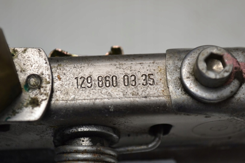 Mercedes r129 sl амортизаторы pałąka przedlift Недорого