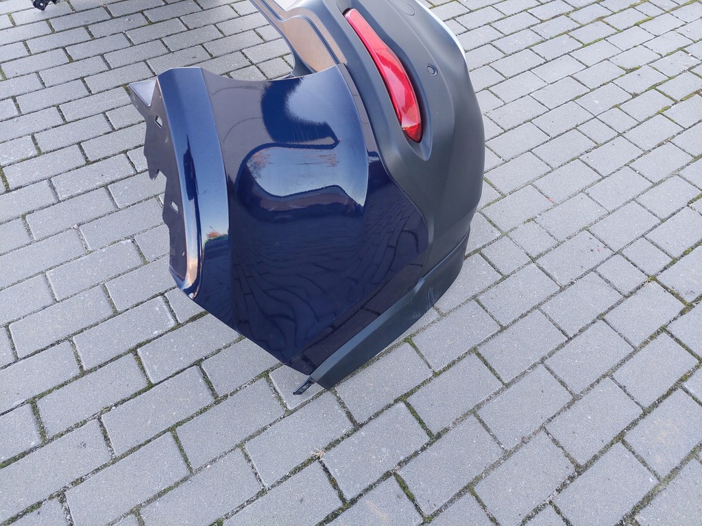 фото №9, Бампер задня задній kompletny pdc jeep cherokee v kl