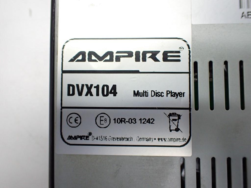 фото №7, Чейнджер дисків cd оригінал mercedes vito v-klasa w447 15r