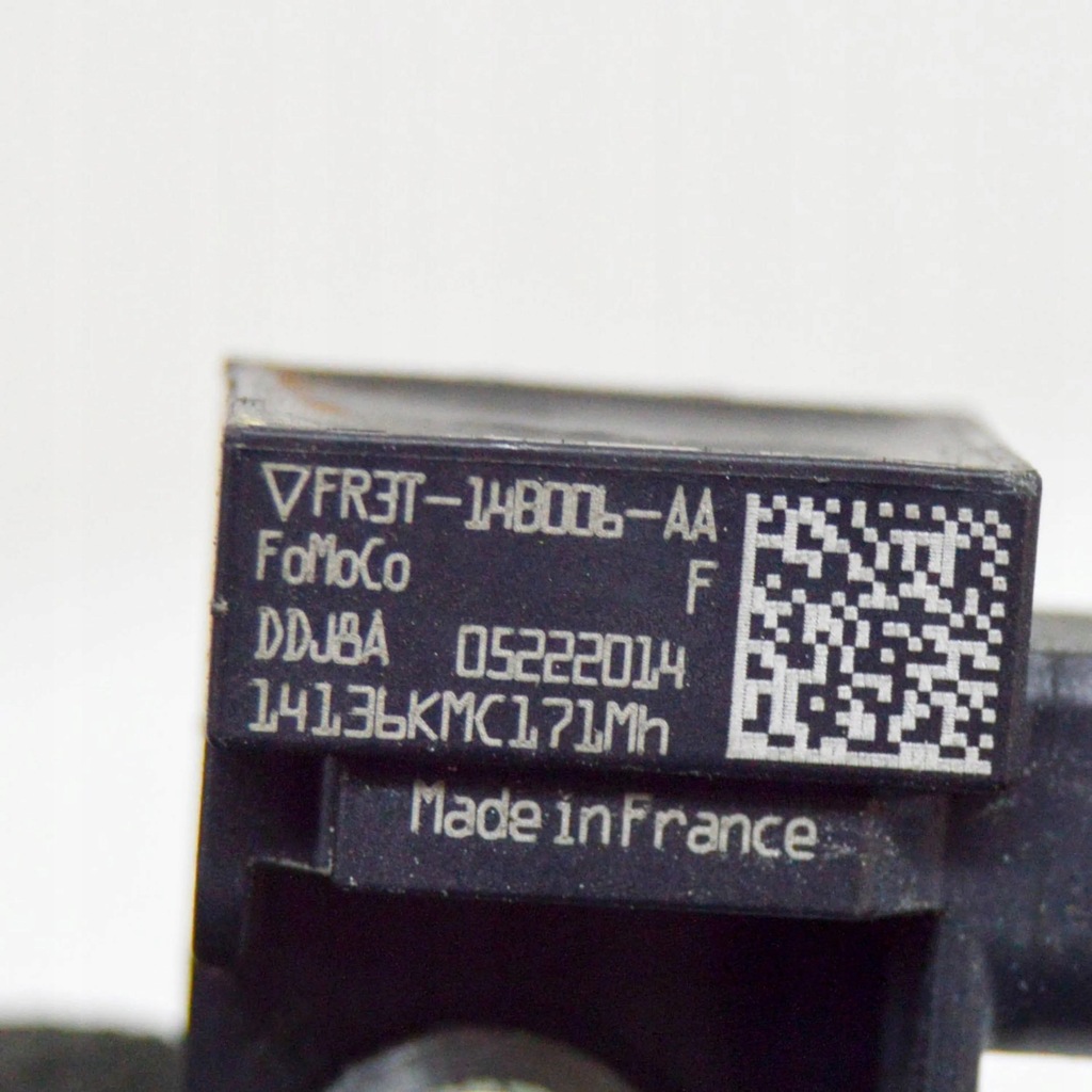 фото №6, Ford fiesta 2014 перед сторона права датчик удару подушка безпеки