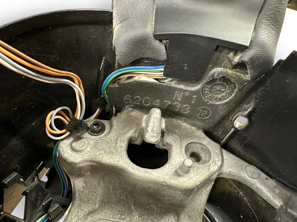 фото №10, Fiat 500 2012 повітропровід