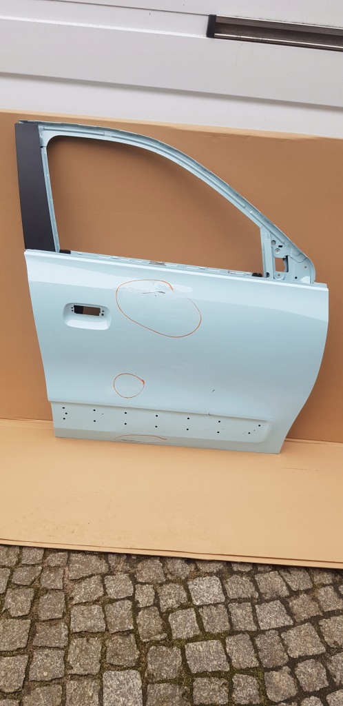 Купить Renault twingo iii дверь передние правое 801428046r