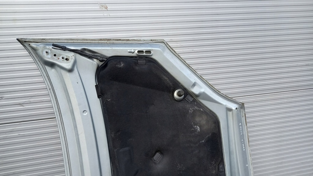 фото №11, Капот ford focus c-max