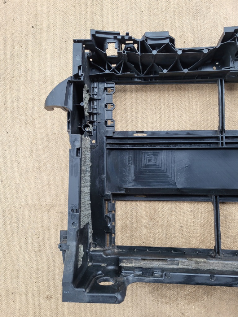 фото №12, Pas передній підсилювач передній ford fiesta mk8 jt76-8b041-a