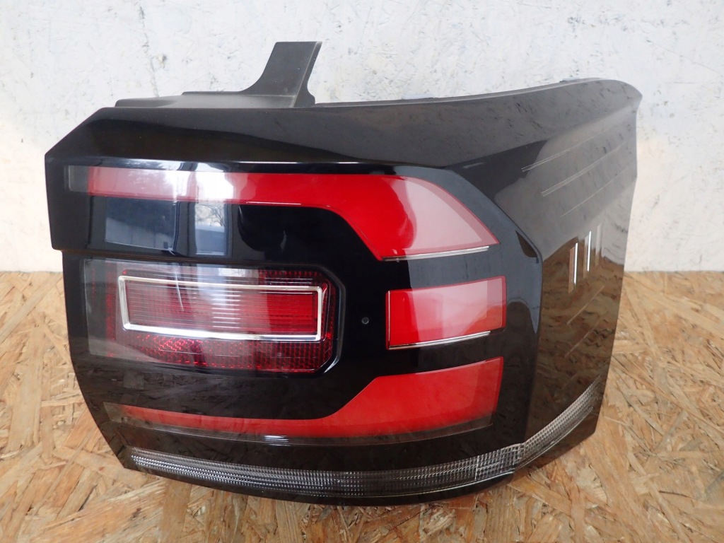 фото №1, Лампа правая задняя vw volkswagen t cross 2gm c11