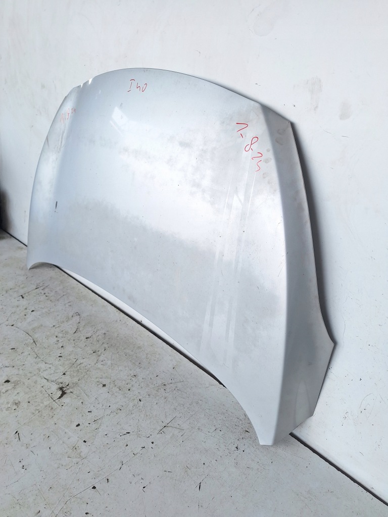 фото №2, Hyundai i40 12- капот n3s