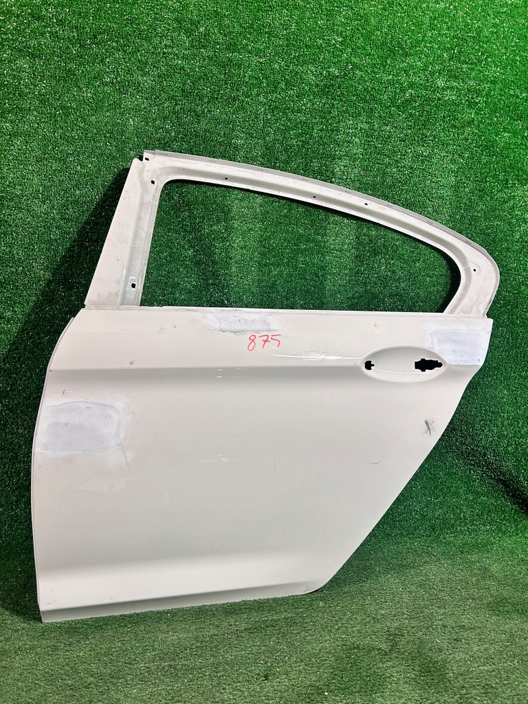 фото №1, Дверь задняя задние левая bmw 5 g30 sedan