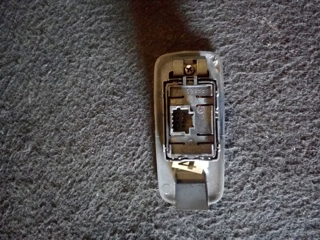 фото №2, Панель вікон пасажира renault latitude