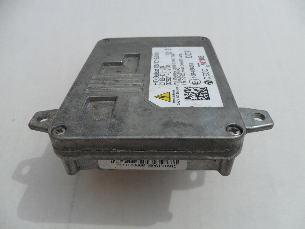 фото №6, Преобразователь ксенон kia ceed 3z921-01700 d1s d1r