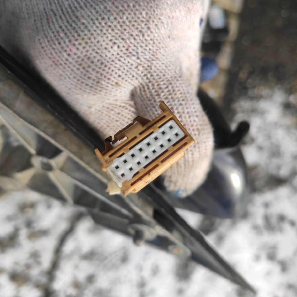 фото №6, Зеркало правое audi a4 b6 małysz