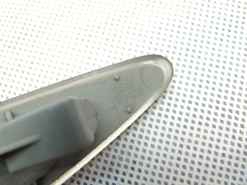 фото №6, Правый поворотник крыла правого mazda mx-5 iv mx-5 nd mx5 15-