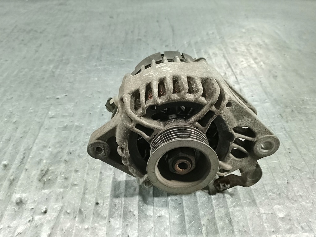 фото №1, Генератор citroen c1 1.0 бензин ms102211-8740 a115ia