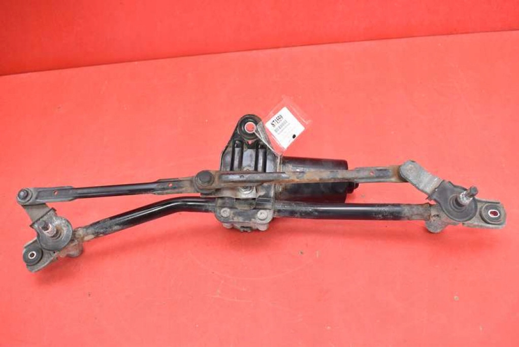 фото №8, Механізм моторчик двірник перед eu kia ceed 1 i 10-12