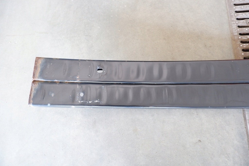 фото №8, Балка бампера задня nissan leaf ze1 850305sa0a electric 110kw 2018