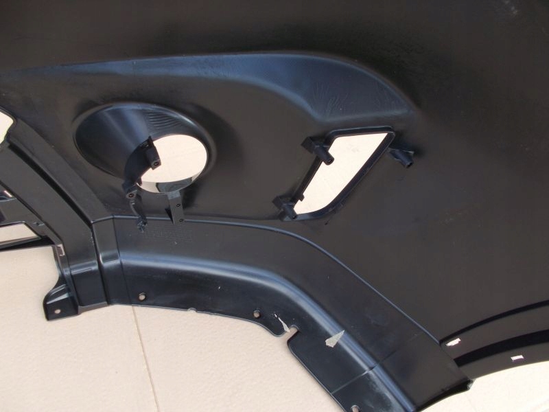 фото №6, Suzuki vitara 15- передній бампер