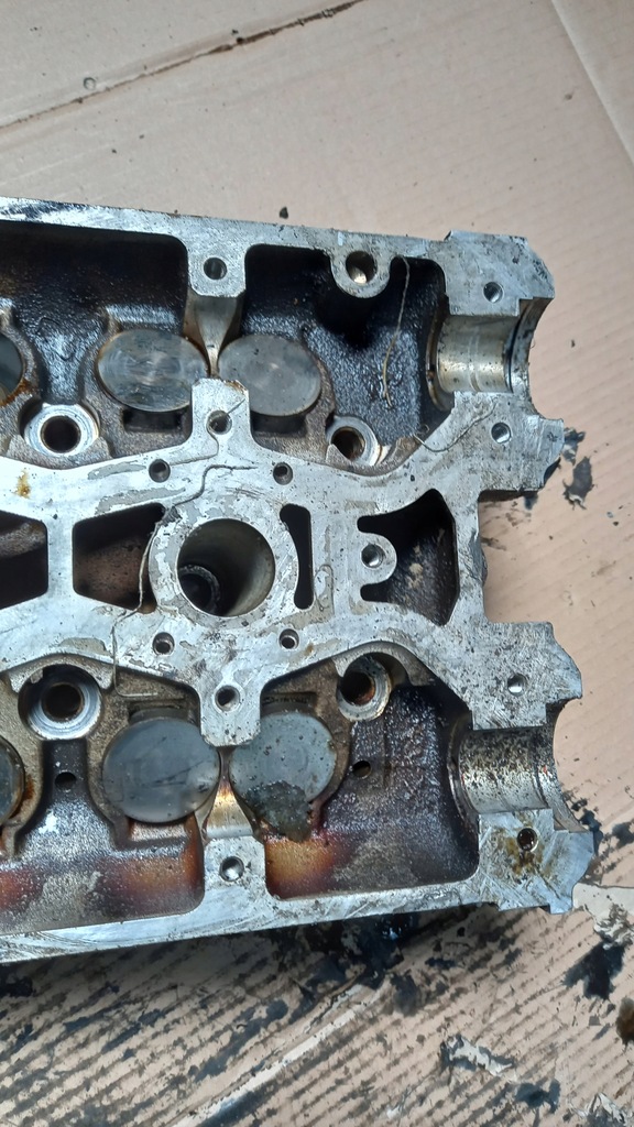 фото №10, Головка двигуна rover 75 2.5b 99r