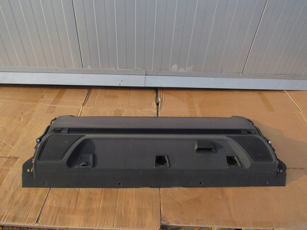 Купить Bmw f02 задняя полка багажника шторка f01 9150075