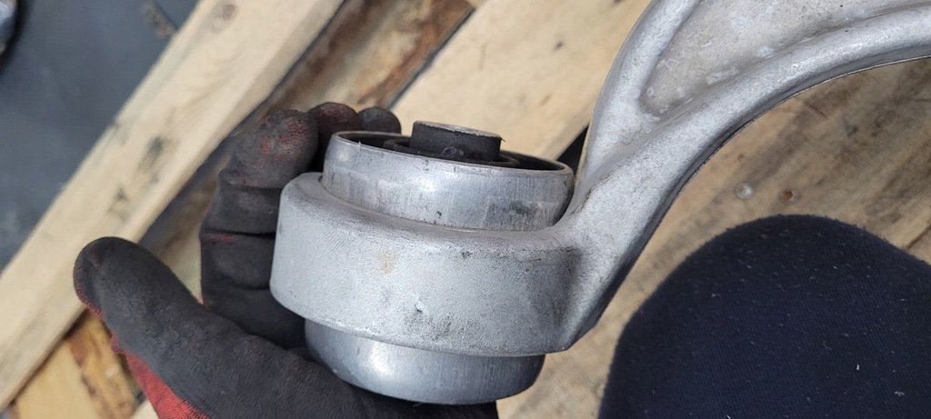 фото №11, S6 c7 4g lift a6 рычаг правый перед заменитель s7 4g a7