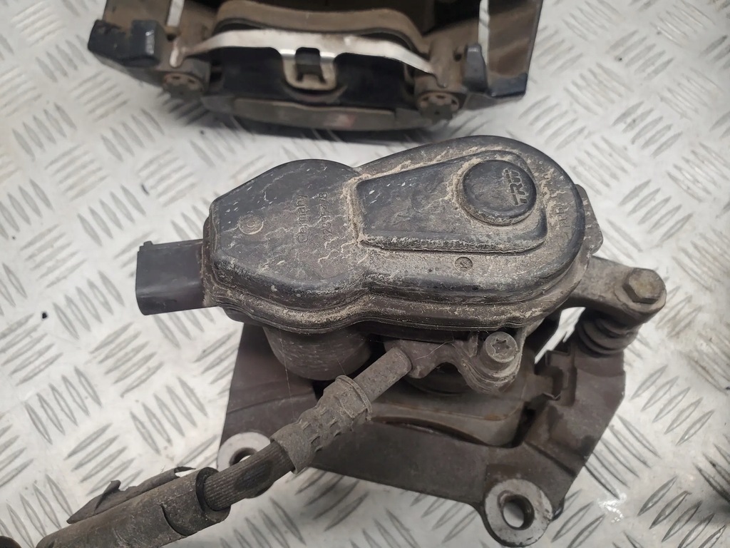 фото №9, Audi a4 s4 b8 8k комплект наборы тормозные диски, тормозные колодки, суппорты