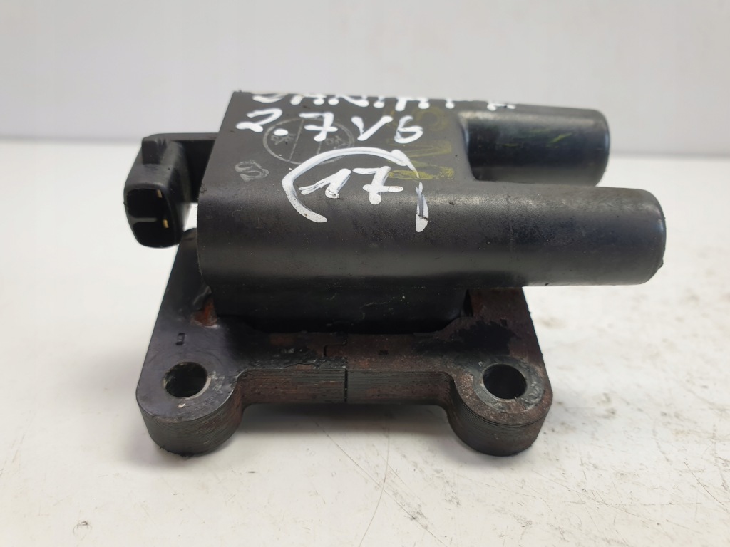 фото №3, Hyundai santa fe 2.7 v6 катушка зажигания