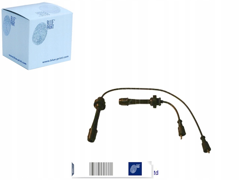 Купить Провода зажигания blue print