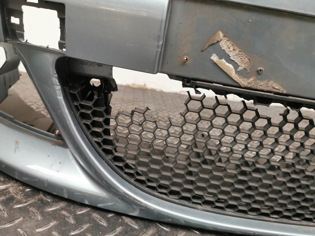 фото №8, Бампер перед seat altea toledo iii