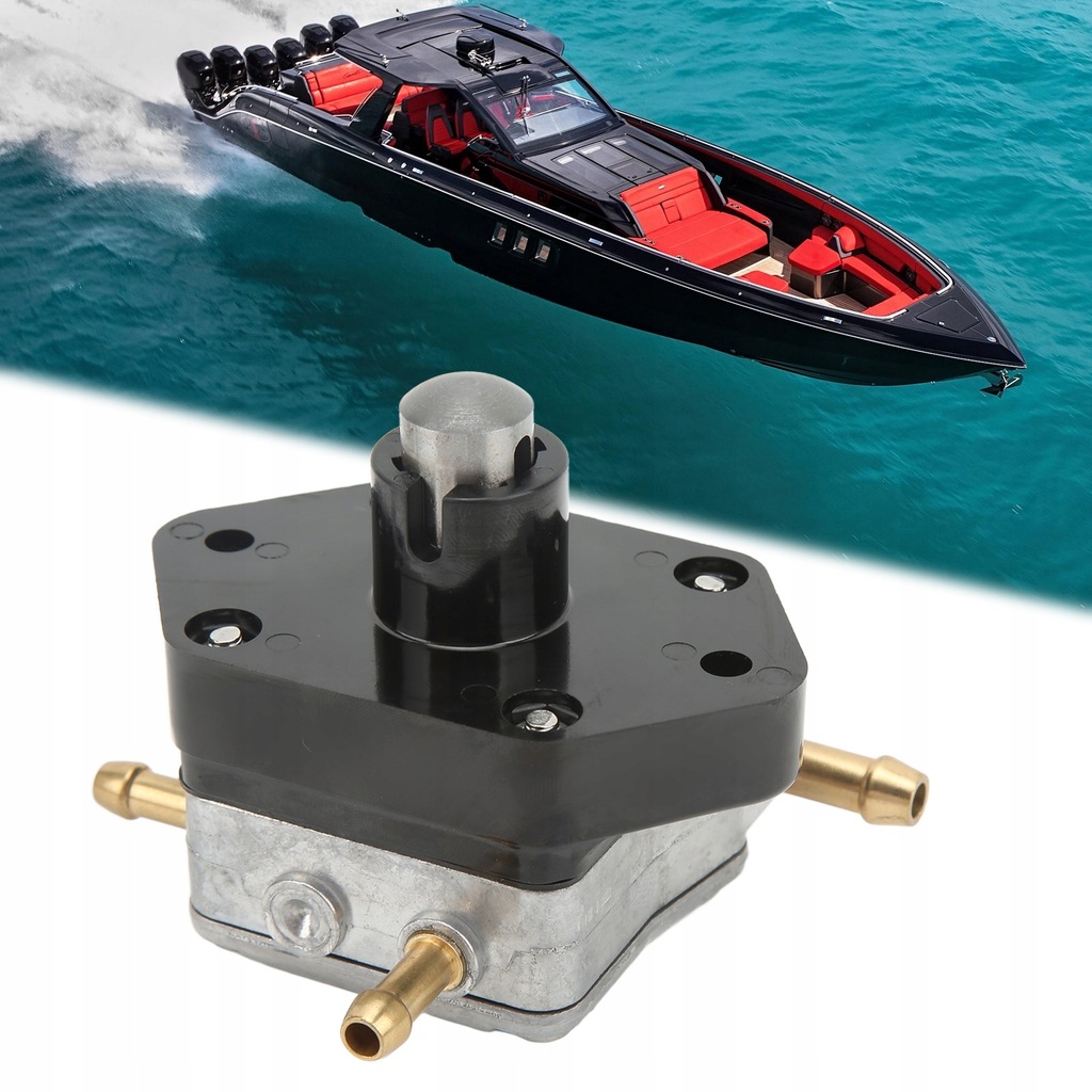 фото №11, Модуль насоса пального 8m0118177 8m0141827 замінник dla 4-suwowych двигунів