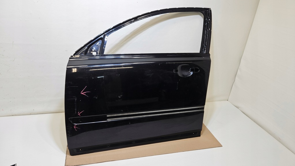 фото №2, Дверь перед передние левая volvo v50 s40 ii оригинал