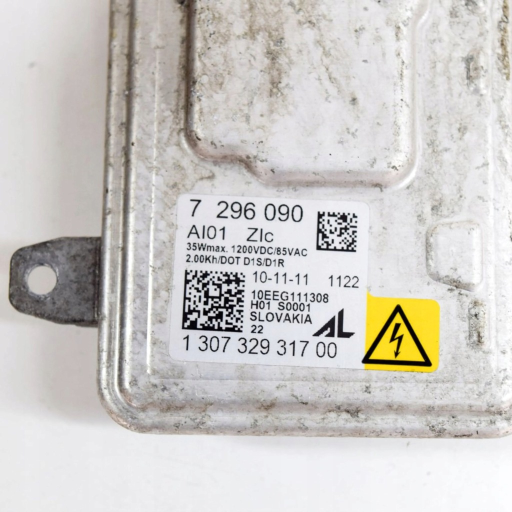 фото №6, Bmw 3 f30 f35 f31 2012 блок управления / модуль света ксенон