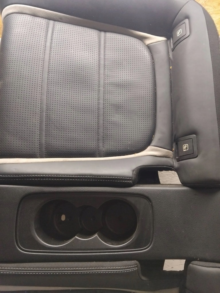 фото №2, Mercedes-benz c w205 2016 сиденья, сиденье